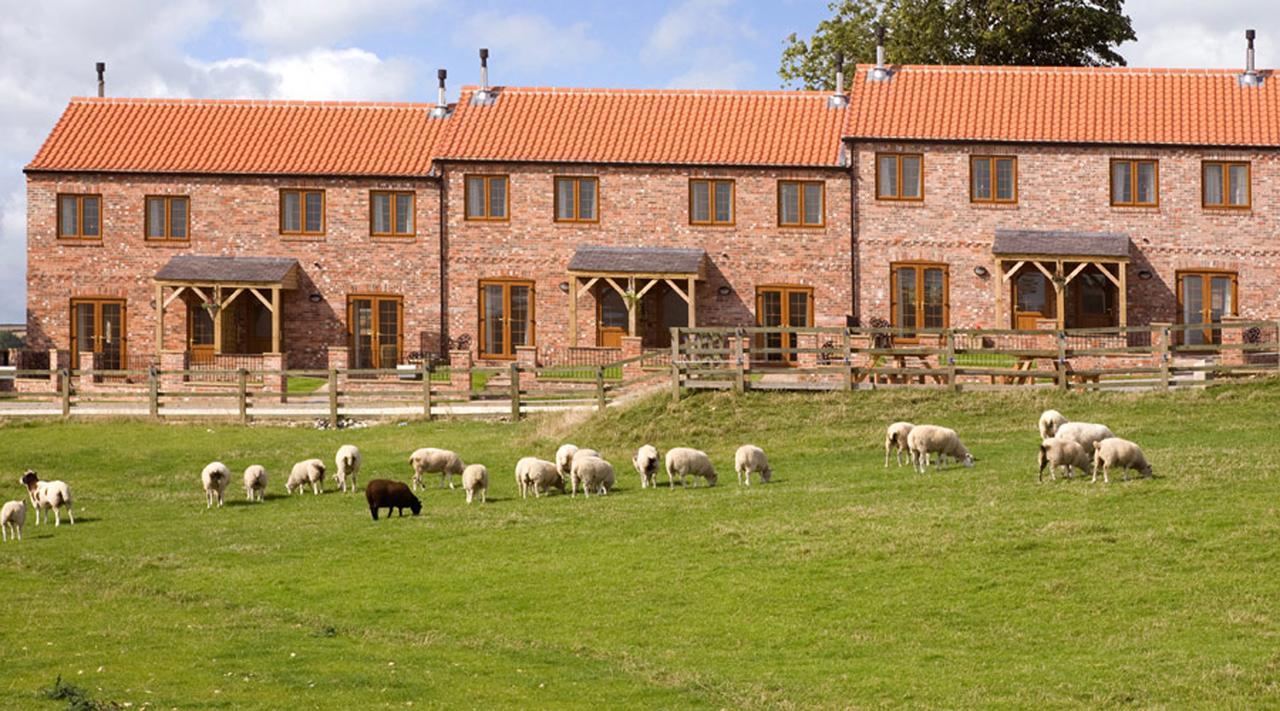 Red House Farm Cottages Beverley Kültér fotó